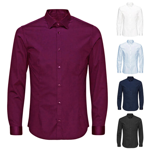 immagine-1-toocool-camicia-uomo-elegante-aderente-slim-fit-y1616