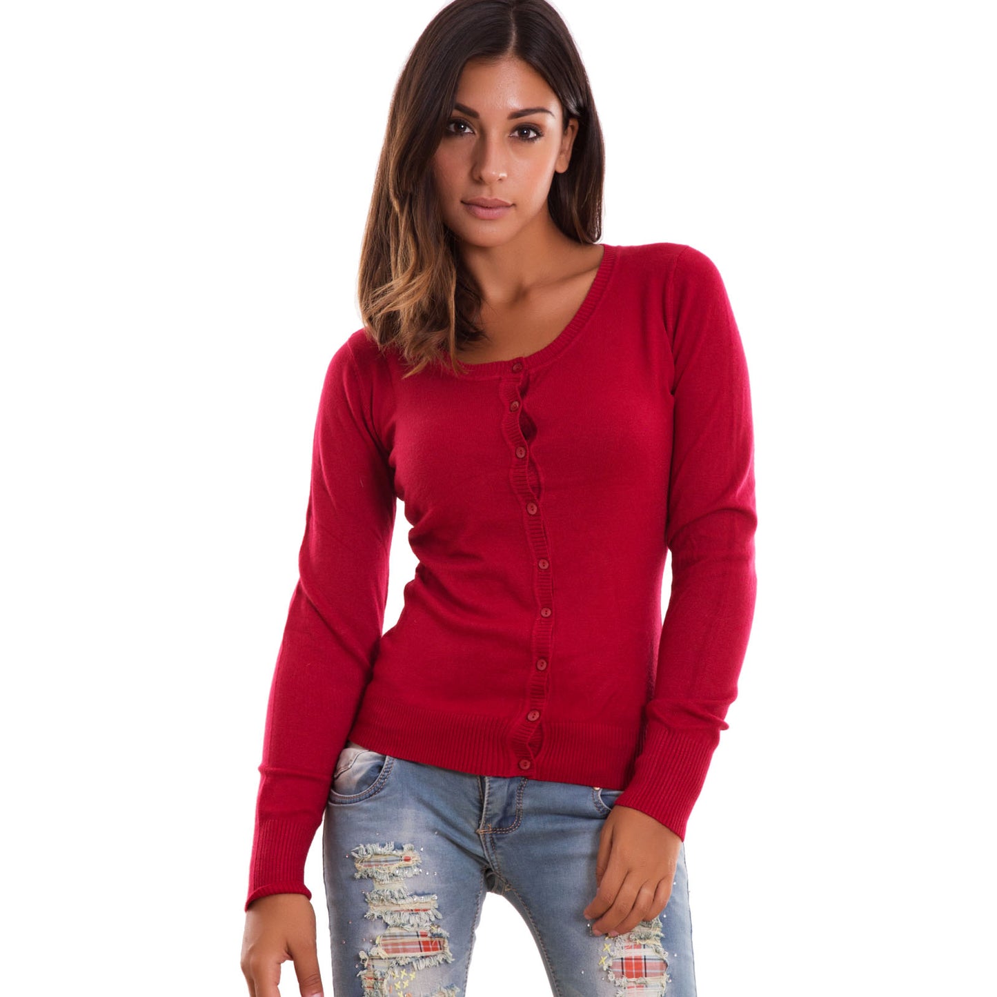 immagine-1-toocool-cardigan-donna-maglioncino-pullover-fz-9003