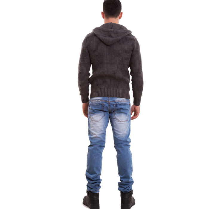immagine-1-toocool-cardigan-uomo-maglione-elastico-5015-mod