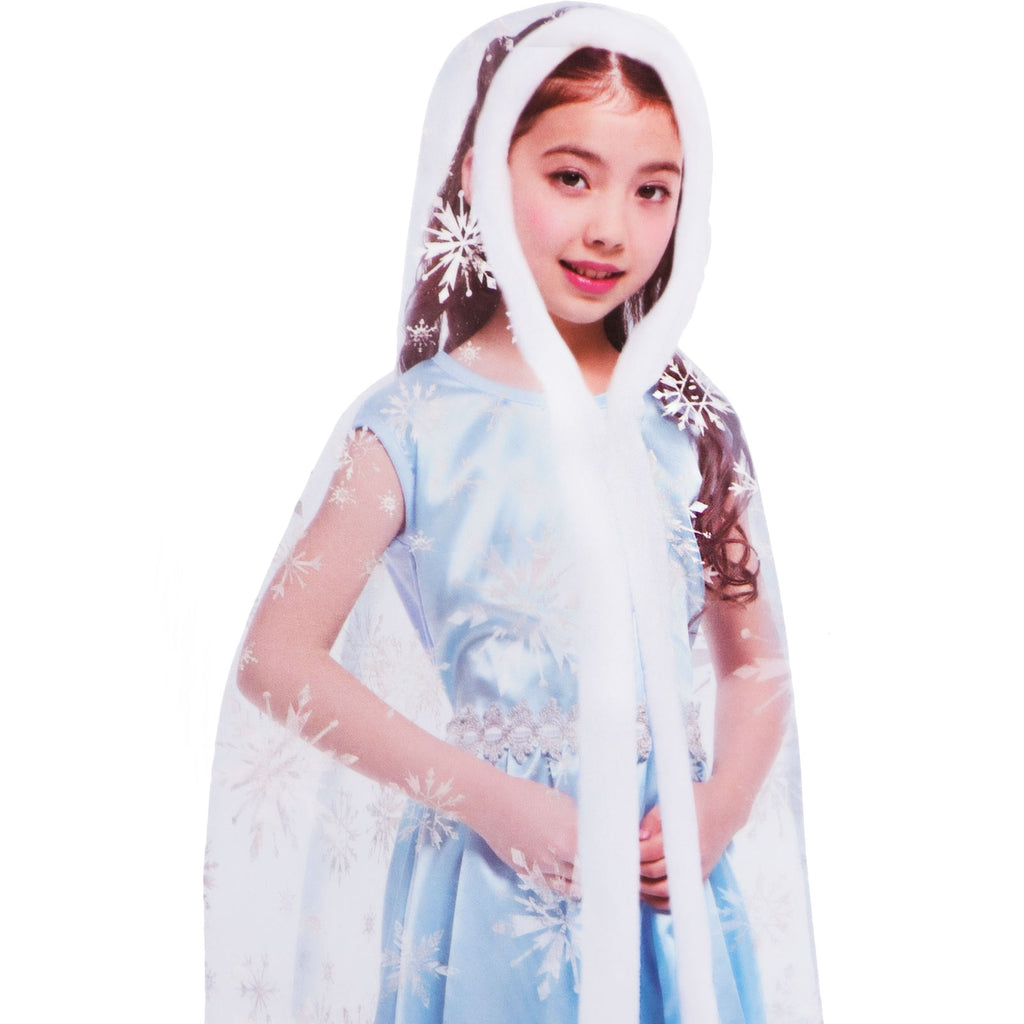Costume carnevale bambina Principessa DC-7694 — Toocool