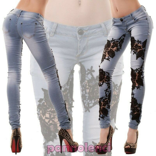 immagine-1-toocool-donna-pantaloni-elasticizzati-m10150
