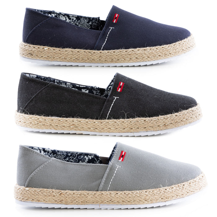 Espadrillas doppio fondo sale