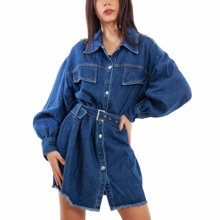 immagine-1-toocool-giacca-jeans-donna-oversize-vi-19219