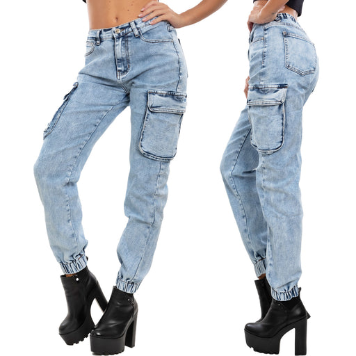immagine-1-toocool-jeans-cargo-donna-pantaloni-tasconi-f31004