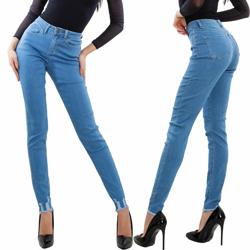 immagine-1-toocool-jeans-donna-pantaloni-elasticizzati-s1030