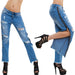 immagine-1-toocool-jeans-donna-pantaloni-strappi-bh6930