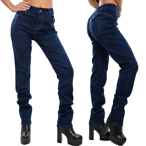 immagine-1-toocool-jeans-felpati-donna-pantaloni-elasticizzati-lt8155