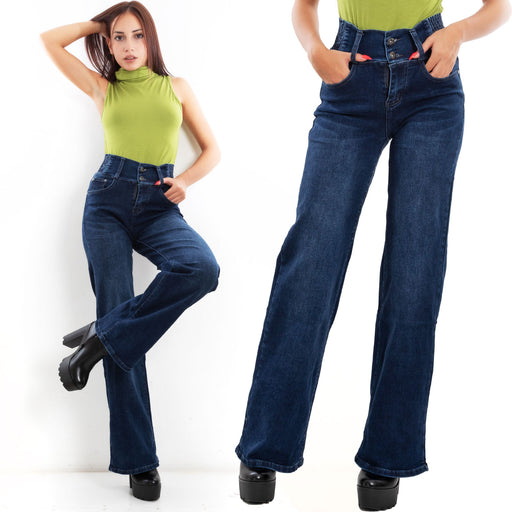 immagine-1-toocool-jeans-pantaloni-donna-a-palazzo-mom-fit-cy-1053