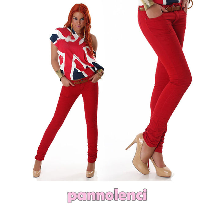 immagine-1-toocool-jeans-skinny-pantaloni-colorati-hx-820