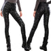 immagine-1-toocool-leggings-donna-felpati-effetto-pelle-vi-3231