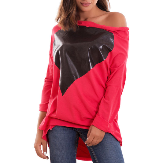 immagine-1-toocool-maglia-maxi-donna-felpa-cr-1984