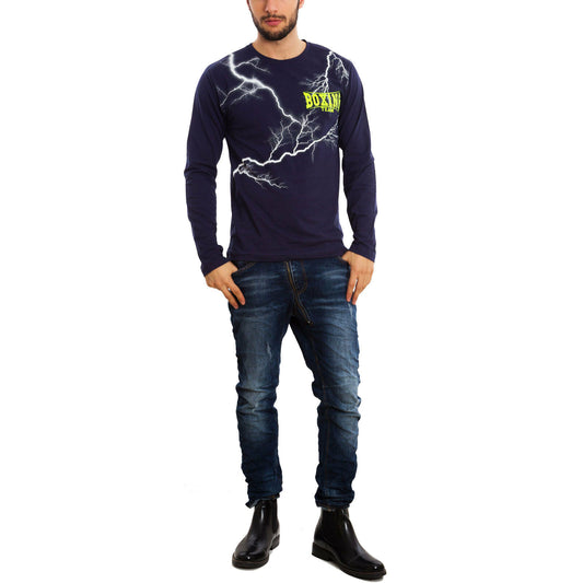 immagine-1-toocool-maglia-uomo-t-shirt-maniche-bx-7044