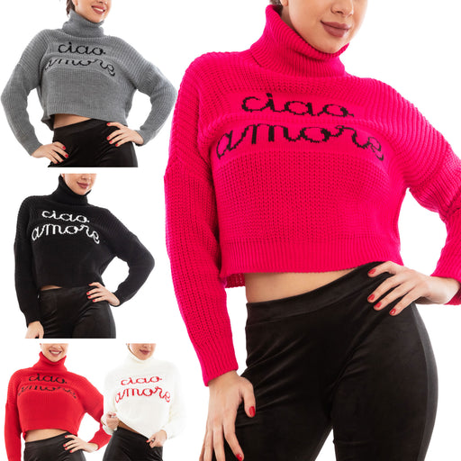 immagine-1-toocool-maglione-donna-corto-crop-ciao-amore-vi-3065