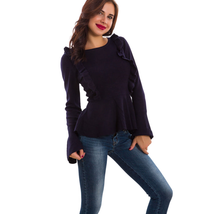 immagine-1-toocool-maglione-donna-pullover-ruches-t8129