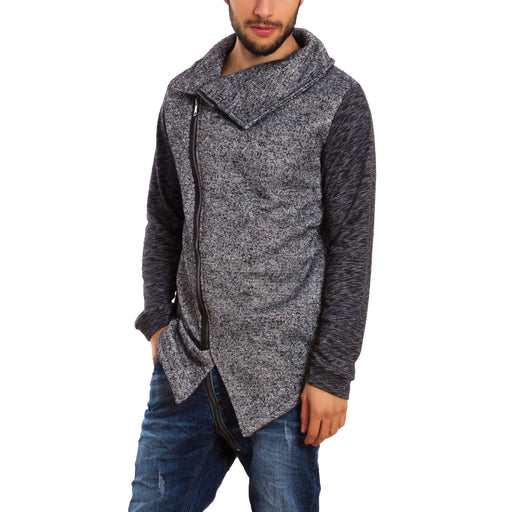 immagine-1-toocool-maglione-uomo-cardigan-asimmetrico-8121b