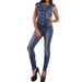 immagine-1-toocool-overall-donna-jeans-skinny-m3923