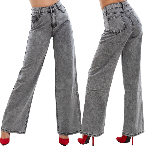 immagine-1-toocool-pantaloni-donna-boyfriend-jeans-flare-vi-11785