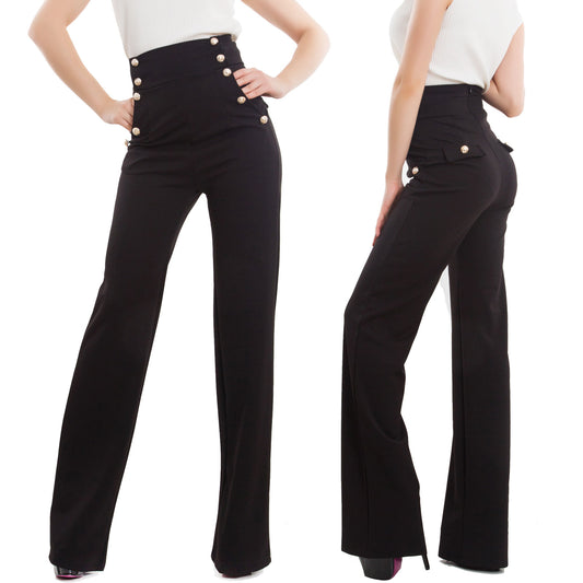 immagine-1-toocool-pantaloni-donna-campana-vita-as-531