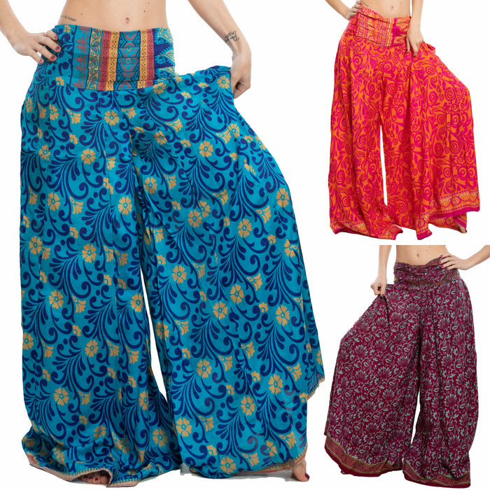 Pantaloni donna etnici Ibiza RK 14