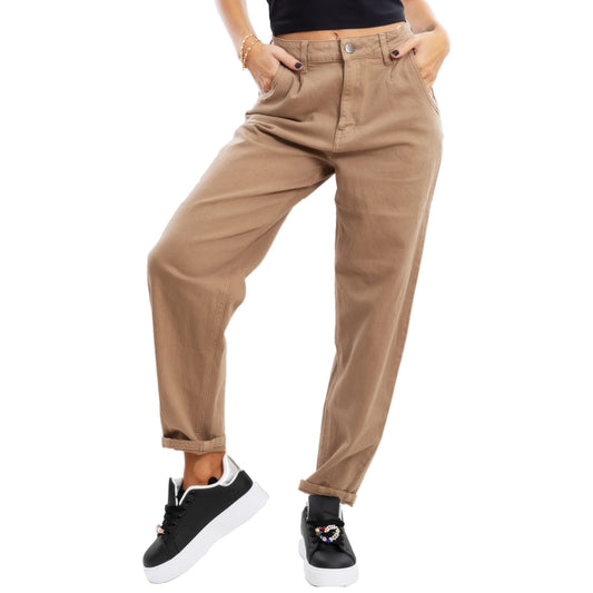 immagine-1-toocool-pantaloni-donna-jeans-colorati-palloncino-baggy-sj667