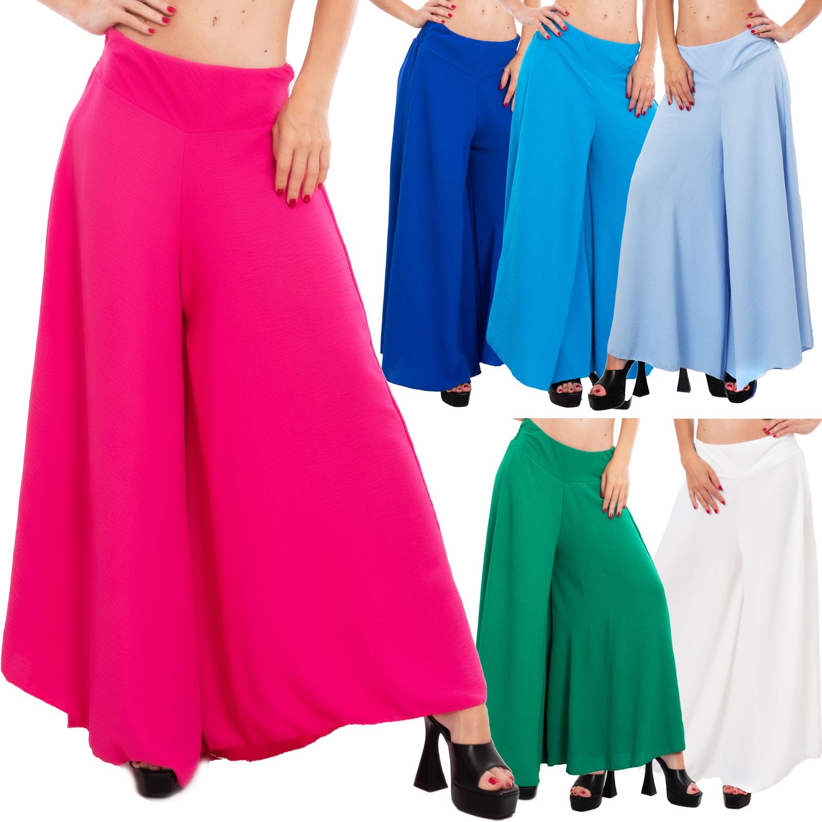 immagine-1-toocool-pantaloni-donna-palazzo-estivi-vb-9011