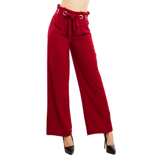 immagine-1-toocool-pantaloni-donna-palazzo-vita-vb-27201