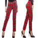 immagine-1-toocool-pantaloni-scozzesi-donna-fi-11017