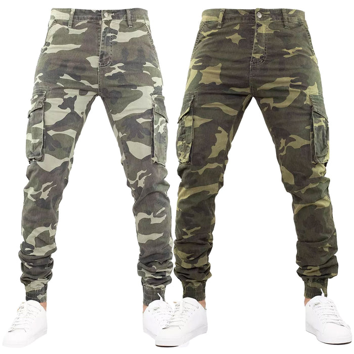 Pantaloni cargo deals militari