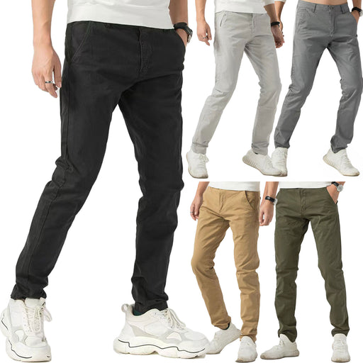 immagine-1-toocool-pantaloni-uomo-chino-cotone-casual-g6582