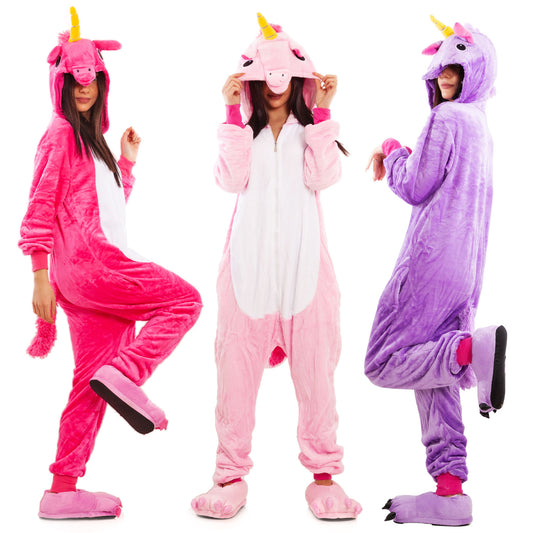 immagine-1-toocool-pigiama-bambina-ragazza-kigurumi-onesie-unicorno-ciabatte-m007