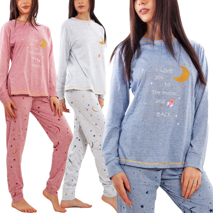 immagine-1-toocool-pigiama-donna-maniche-lunghe-it-3608
