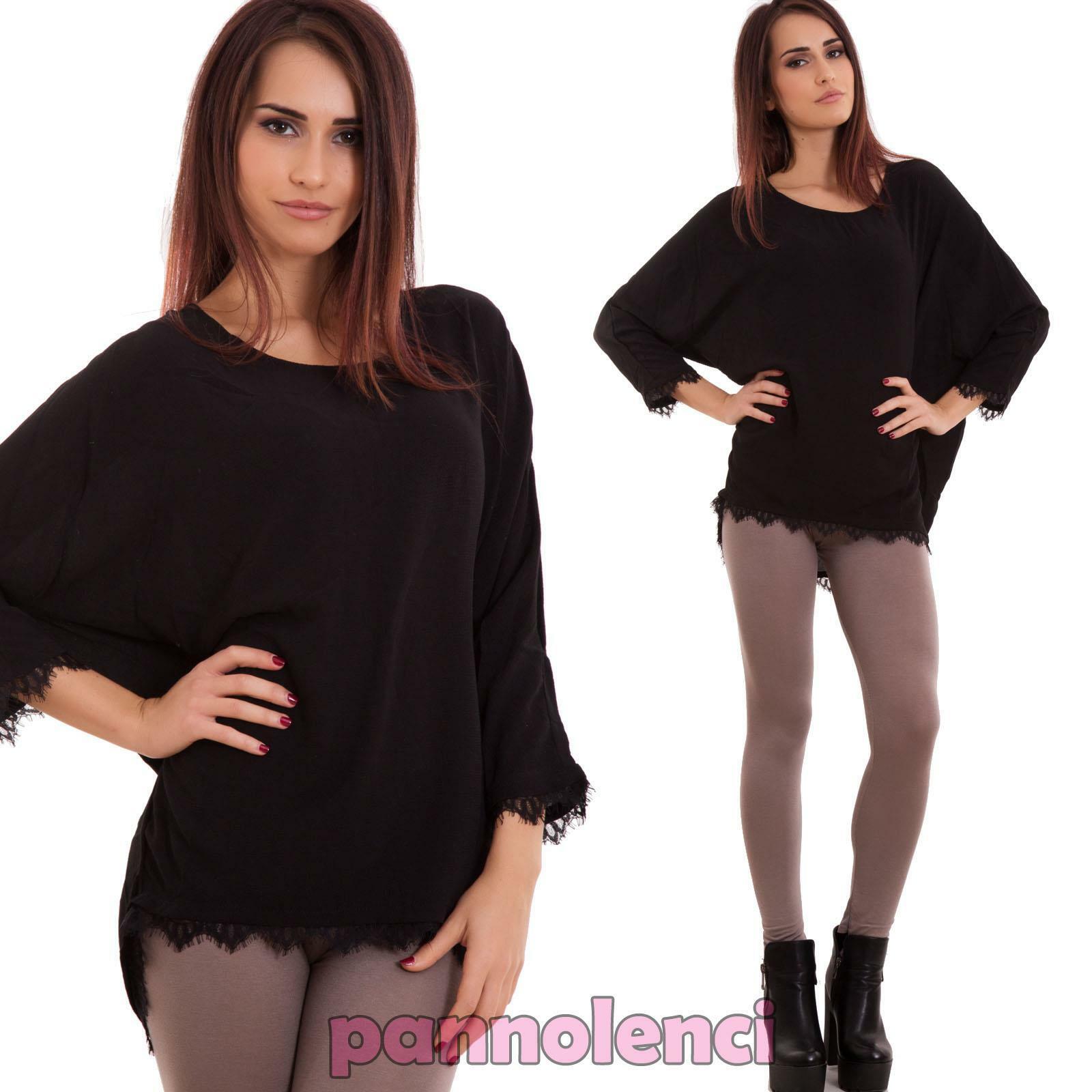 immagine-1-toocool-pullover-donna-leggero-lungo-y5871