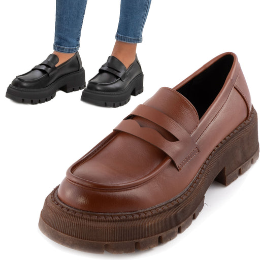 immagine-1-toocool-scarpe-donna-college-loafer-mocassino-yg902