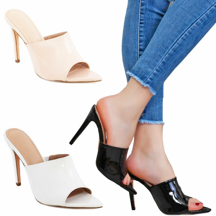Scarpe sales sabot donna