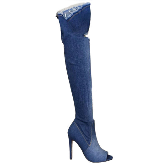 immagine-1-toocool-scarpe-donna-stivali-denim-ks7039