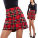 immagine-1-toocool-shorts-donna-minigonna-pantaloncini-scozzese-fi-1081