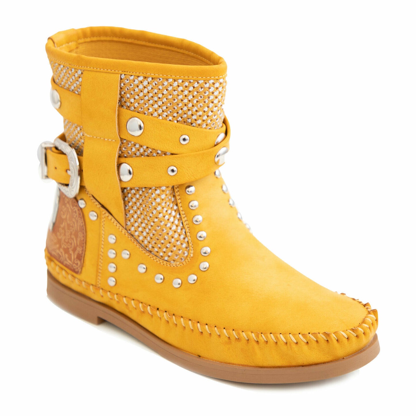 Stivali indianini donna scarpe Q8AX06 – Toocool