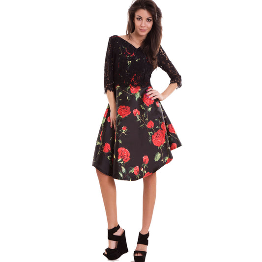 immagine-1-toocool-vestito-donna-abito-svasato-m111175
