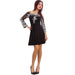 immagine-1-toocool-vestito-donna-elegante-mini-vb-8522