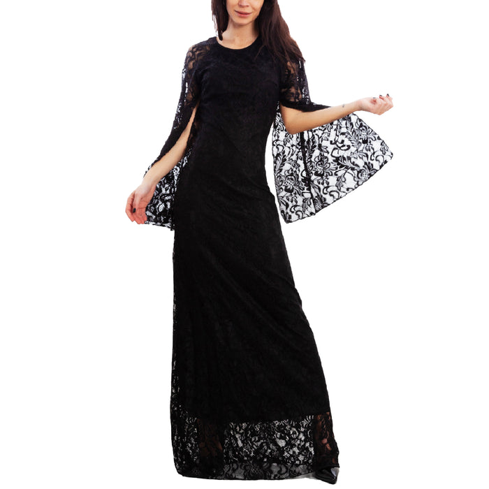 immagine-1-toocool-vestito-donna-lungo-abito-jl-3058