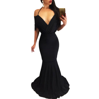 immagine-1-toocool-vestito-donna-sirena-abito-dl-2079