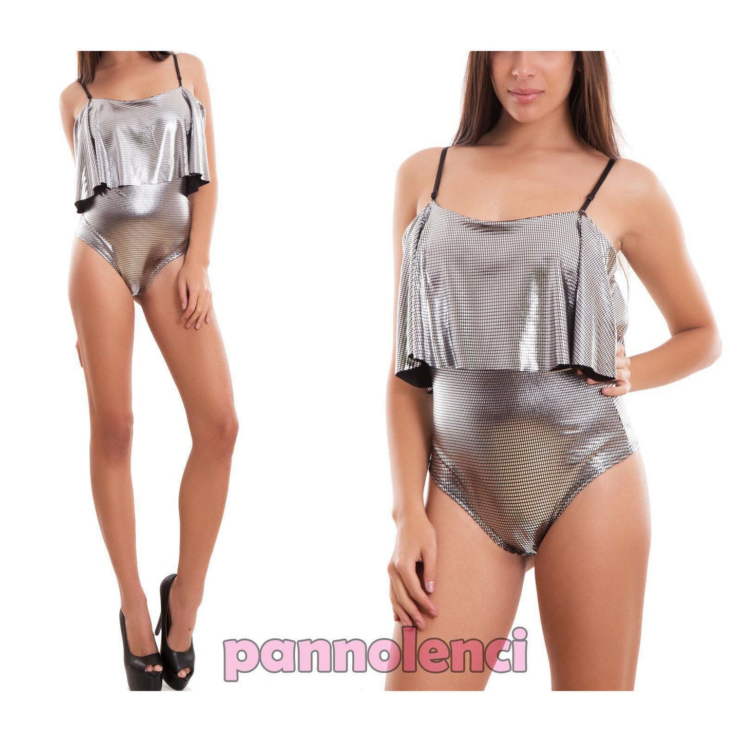 immagine-10-toocool-body-donna-lucido-ruches-cj-2409