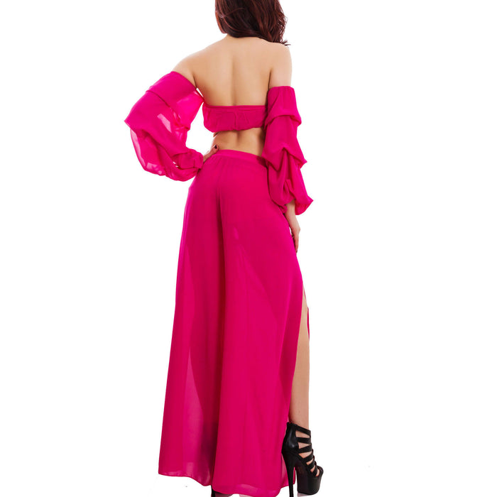 immagine-10-toocool-completo-donna-top-corto-vb-9617