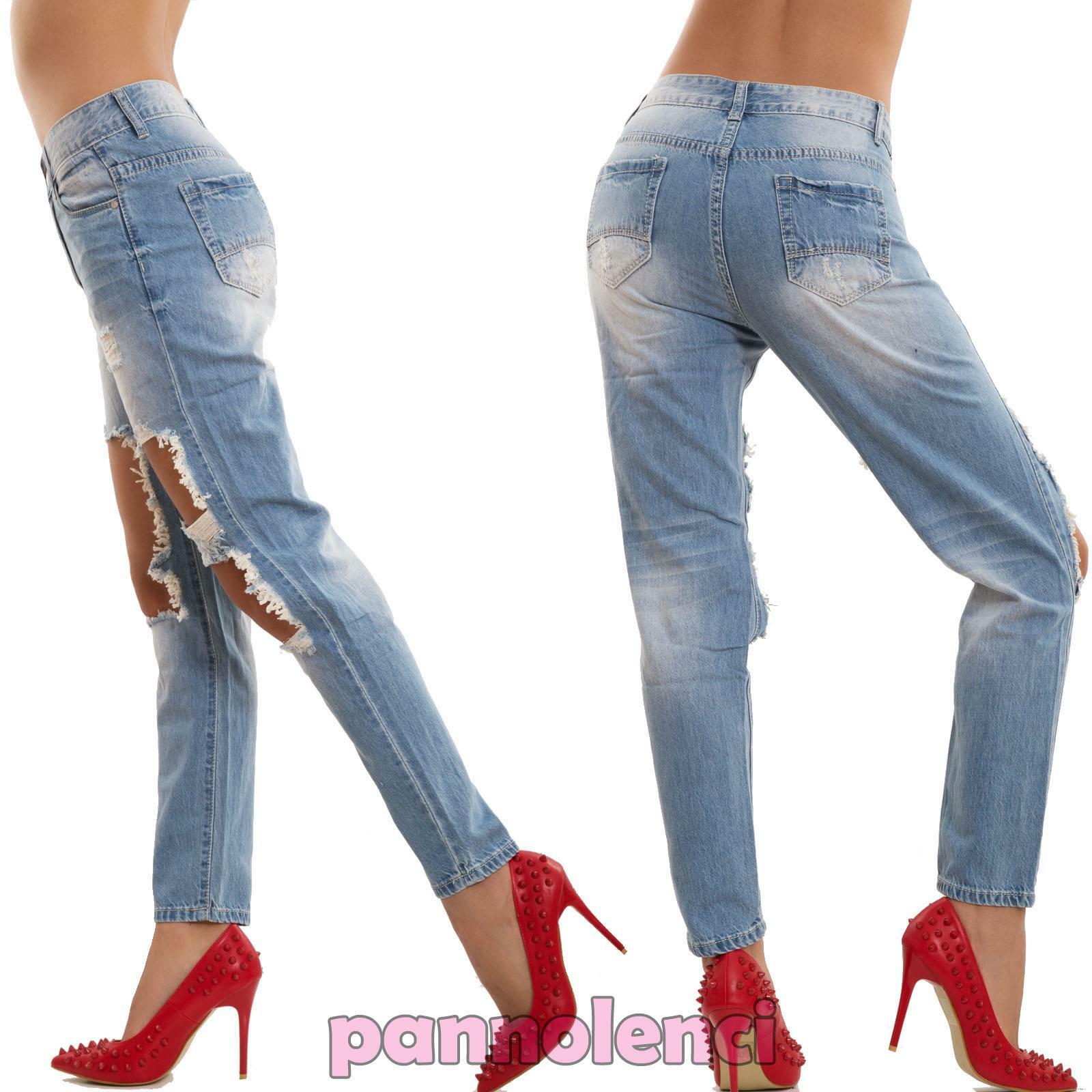 immagine-10-toocool-donna-pantaloni-strappi-s401