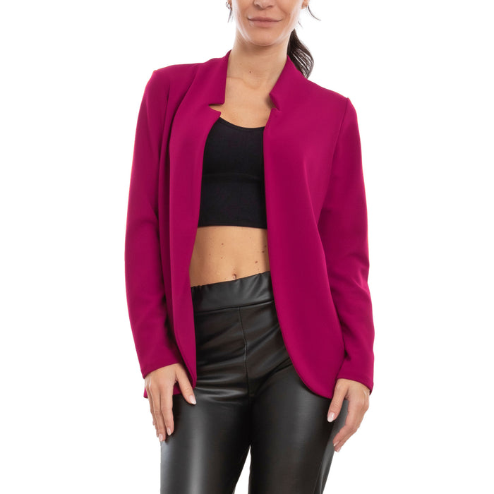 immagine-10-toocool-giacca-blazer-donna-elegante-senza-chiusura-ms-2053