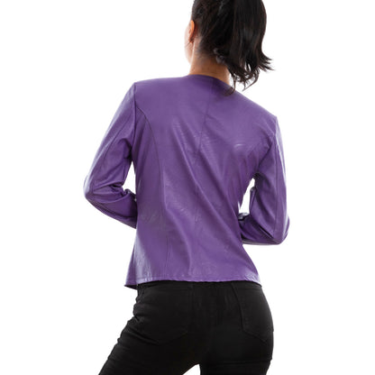 immagine-10-toocool-giacca-donna-corta-ecopelle-bolero-ms-5919