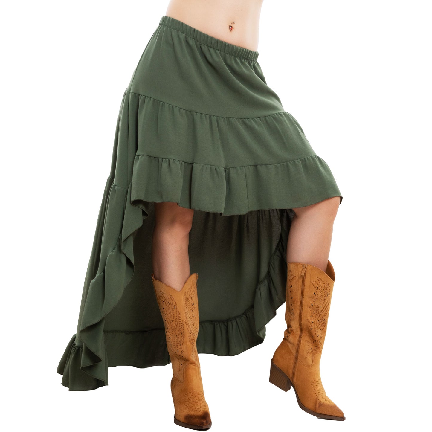 immagine-10-toocool-gonna-donna-asimmetrica-leggera-jl-20557