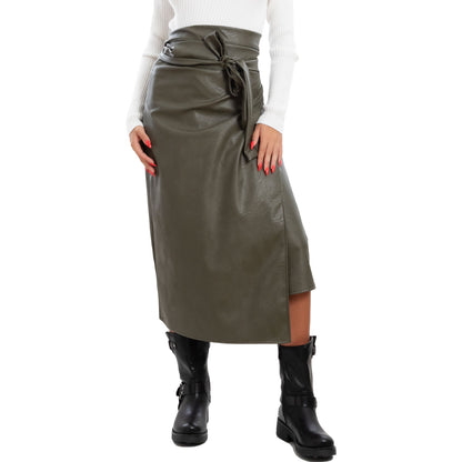 immagine-10-toocool-gonna-donna-longuette-effetto-pelle-vb-6113
