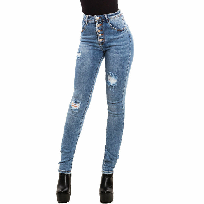immagine-10-toocool-jeans-donna-pantaloni-aderenti-bh6233