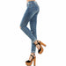 immagine-10-toocool-jeans-donna-pantaloni-aderenti-gr-9521